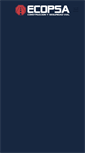 Mobile Screenshot of ecopsa.com